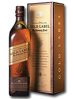 Johnnie Walker - Gold Label Scotch Whisky 18 year - North End Wine 