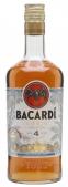 Bacardi - Anejo Cuatro 4 Year (750ml)