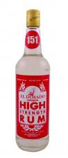 El Dorado - High Strength Rum (750ml) (750ml)