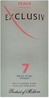 Exclusiv - Peach Vodka (750ml) (750ml)
