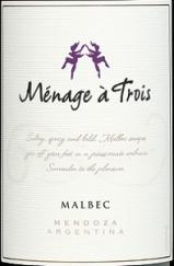 Folie  Deux - Mnage  Trois Malbec (750ml) (750ml)