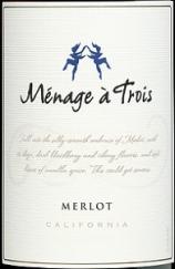 Folie a Deux - Mnage  Trois Merlot (750ml) (750ml)