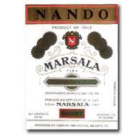 Nando - Dry Marsala Marsala (750ml) (750ml)