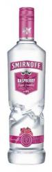 Smirnoff - Raspberry Twist Vodka (1L) (1L)