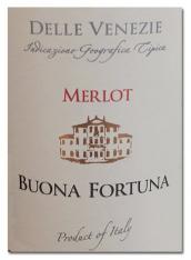 Buona Fortuna Merlot (750ml) (750ml)