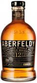 Aberfeldy - 12 Year Old Highland Single Malt Scotch Whisky (750ml)