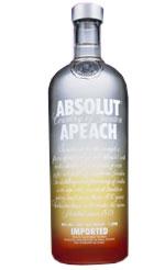 Absolut - Peach Vodka (1L) (1L)
