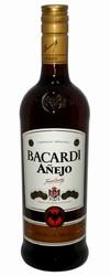 Bacardi - Rum Anejo (750ml) (750ml)