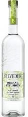 Belvedere - Organic Infusions Pear and Ginger (1L) (1L)