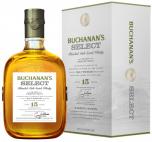 Buchanans - Select 15 Years Old Blended Malt Scotch Whisky (750ml)
