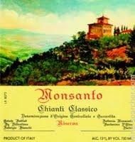 Castello di Monsanto - Chianti Classico Riserva (750ml) (750ml)