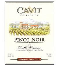 Cavit - Pinot Noir Trentino (750ml) (750ml)