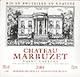 Ch�teau Marbuzet - St.-Est�phe 2000