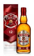 Chivas Regal - 12 year Scotch Whisky <span>(750ml)</span>
