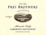 Frei Brothers - Cabernet Sauvignon Alexander Valley Reserve 0