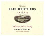 Frei Brothers - Chardonnay Russian River Valley Reserve (750ml) (750ml)