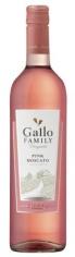 Gallo Family Vineyards - Pink Moscato (750ml) (750ml)
