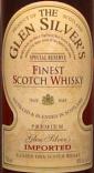 Glen Silvers - Special Reserve Finest Scotch Whisky (1L)