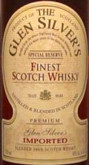 Glen Silvers - Special Reserve Finest Scotch Whisky (750ml) (750ml)