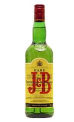 J&B - Scotch Whisky (1L) (1L)