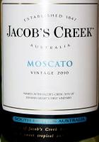 Jacobs Creek - Moscato South Eastern Australia (750ml) (750ml)