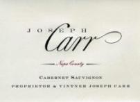 Joseph Carr - Cabernet Sauvignon Napa Valley 2012 (750ml) (750ml)