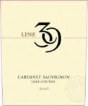 Line 39 - Cabernet Sauvignon Lake County 0