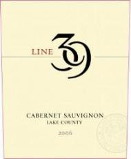 Line 39 - Cabernet Sauvignon Lake County (750ml) (750ml)