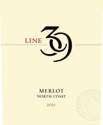 Line 39 - Merlot North Coast (750ml) (750ml)