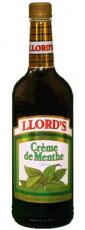 Llords - Creme de Menthe Green (1L) (1L)
