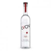 Lvov - Vodka (750ml) (750ml)