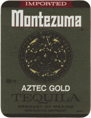 Montezuma - Aztec Gold Tequila (1.75L) (1.75L)