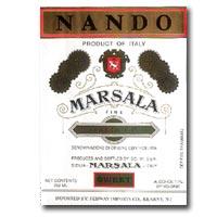 Nando - Sweet Marsala (750ml) (750ml)