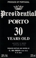 Presidential - 30 Year Tawny Porto (750ml) (750ml)