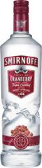 Smirnoff - Cranberry Vodka (1L) (1L)