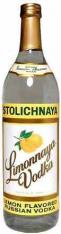 Stolichnaya Limon Vodka (1L) (1L)