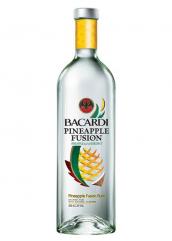 Bacardi Pineapple Fusion (1L) (1L)