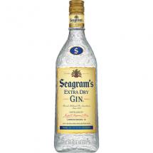 Seagrams Gin (750ml) (750ml)