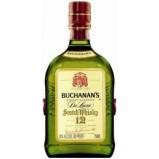 Buchanans 12yr Scotch (1750)